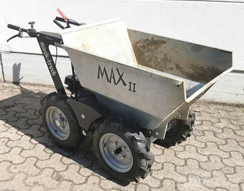 Muck-Truck MAXII Mini dumper