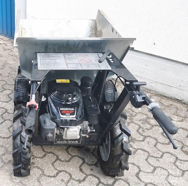 Muck-Truck MAXII Mini dumper