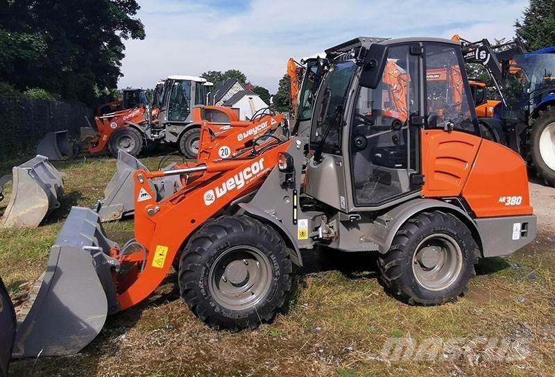 Weycor AR 380 Pale gommate
