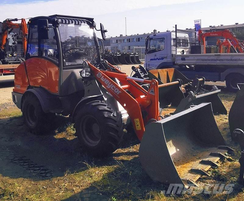 Weycor AR 380 Pale gommate