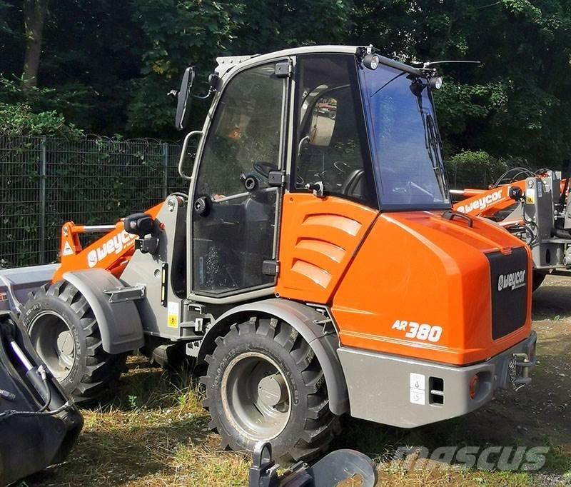 Weycor AR 380 Pale gommate