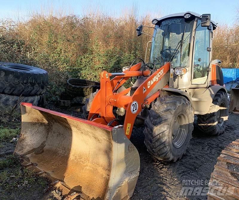 Weycor AR 420 Pale gommate
