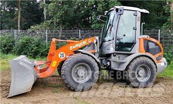 Weycor AR 420 Pale gommate