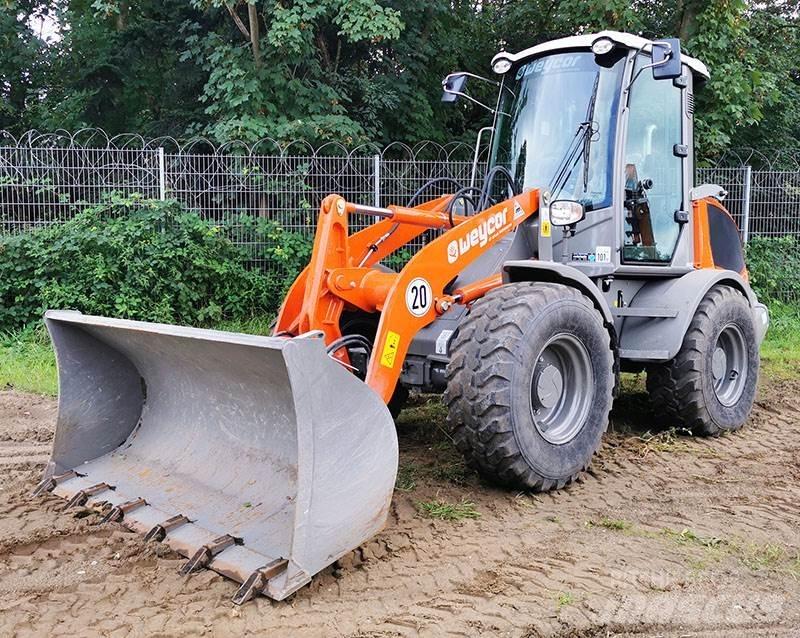 Weycor AR 420 Pale gommate
