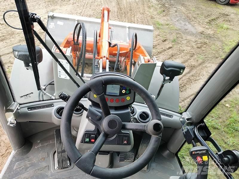 Weycor AR 420 Pale gommate