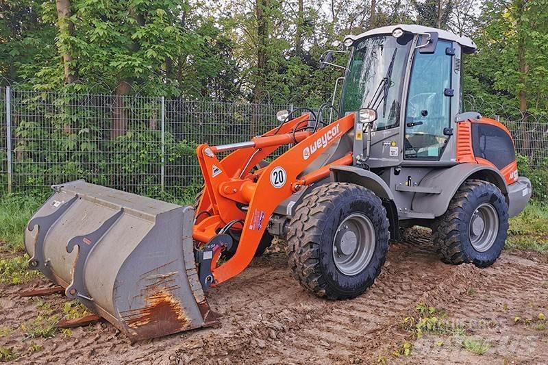 Weycor AR 520 Pale gommate