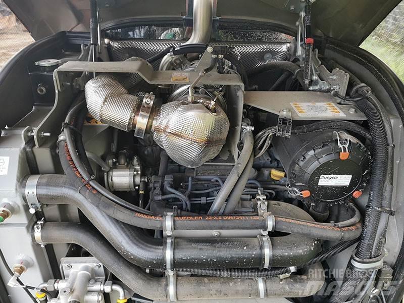 Weycor AR 520 Pale gommate