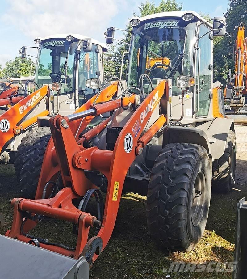 Weycor AR 520 Pale gommate