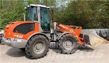 Weycor AR 530 Pale gommate