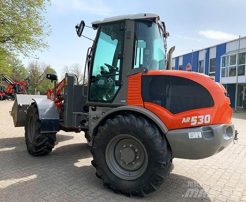 Weycor AR 530 Pale gommate