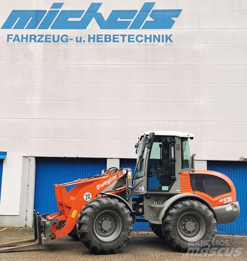 Weycor AR 530 Pale gommate