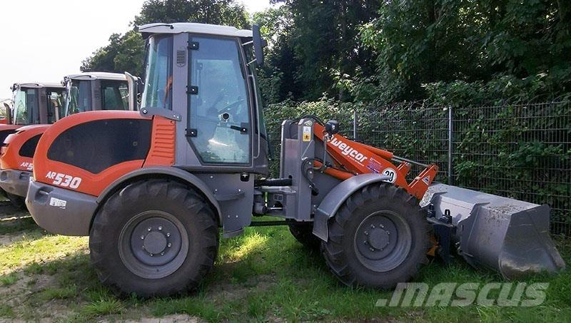 Weycor AR 530 Pale gommate