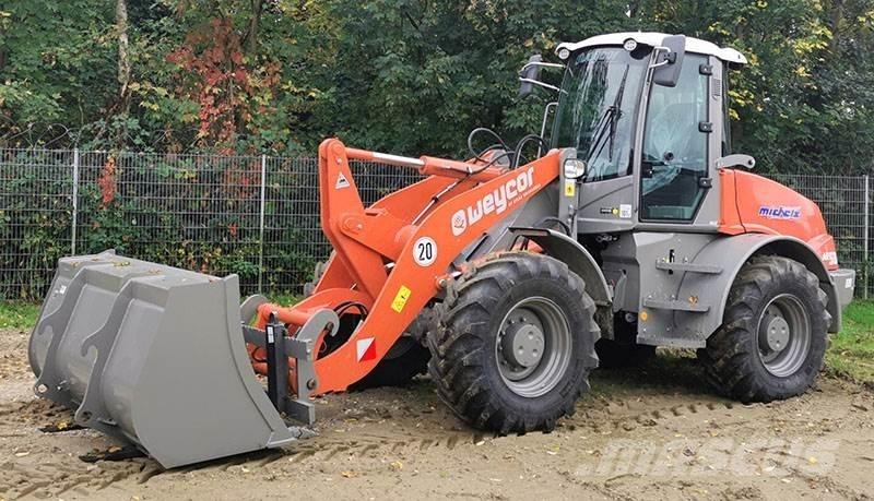 Weycor AR 580 Pale gommate