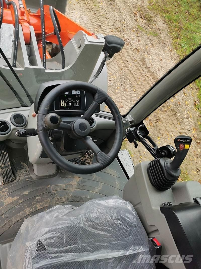 Weycor AR 580 Pale gommate