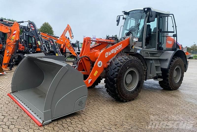 Weycor AR 660 Pale gommate
