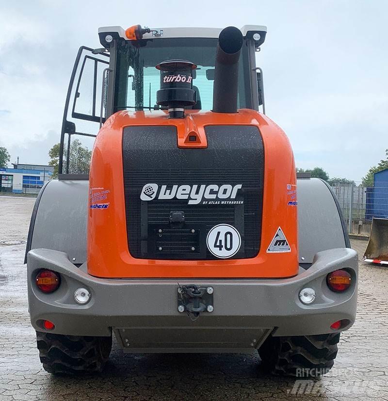 Weycor AR 660 Pale gommate