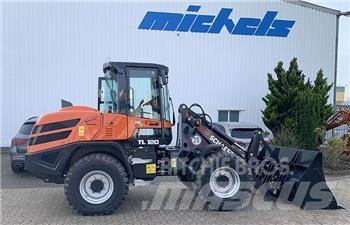 Yanmar TL 120/5 Pale gommate