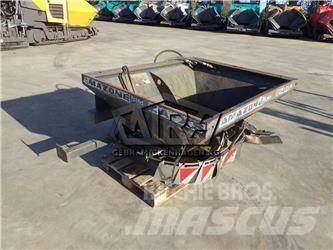 Amazone ZA-XS Spanditori