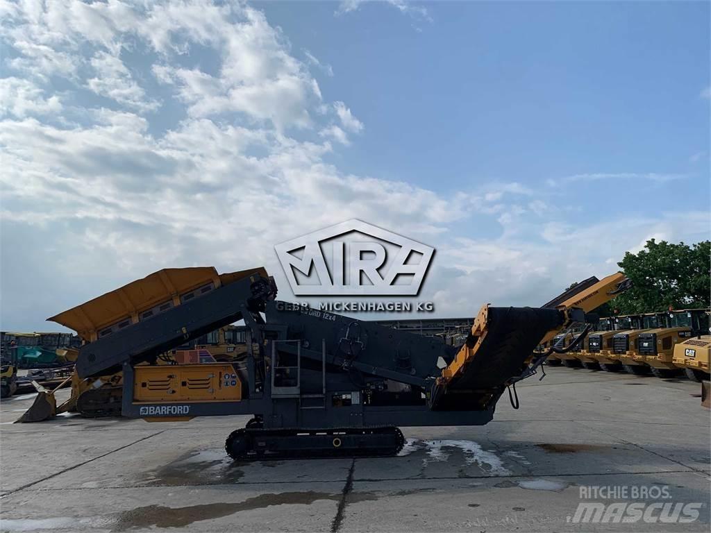 Barford SR 124 Vagli vibranti