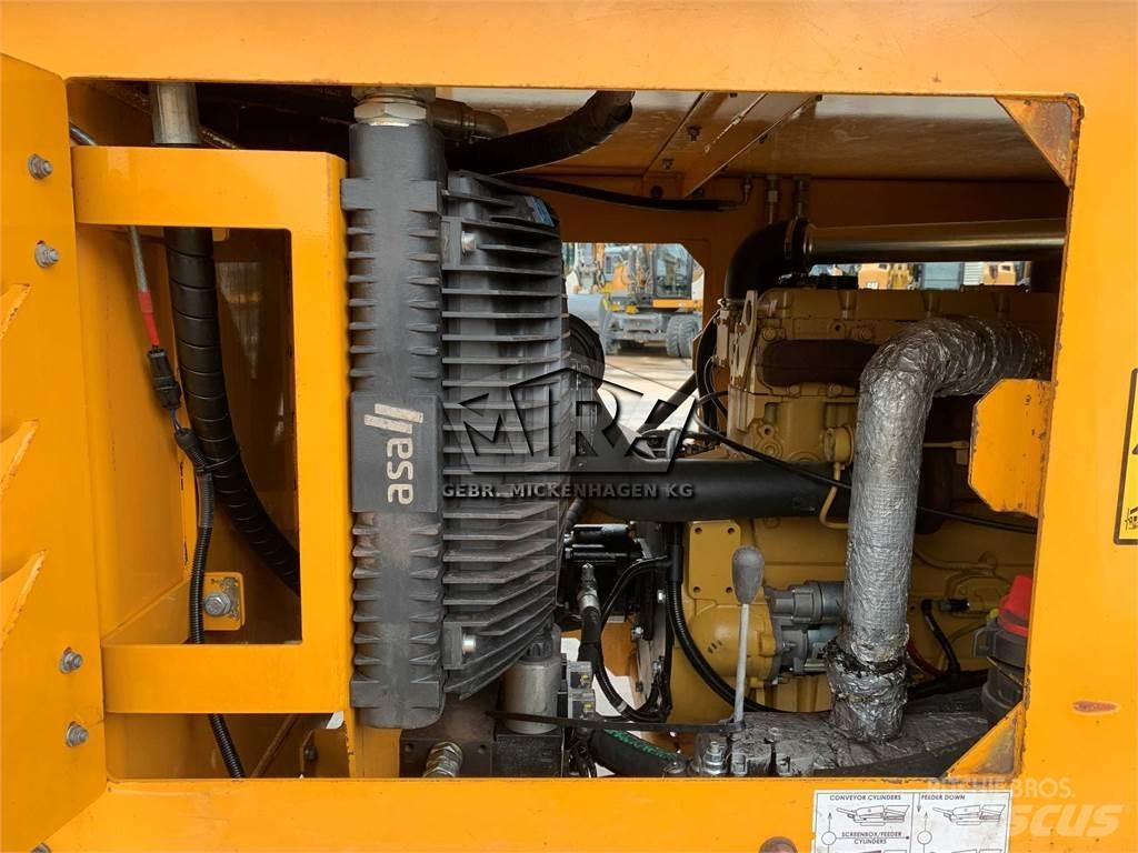 Barford SR 124 Vagli vibranti