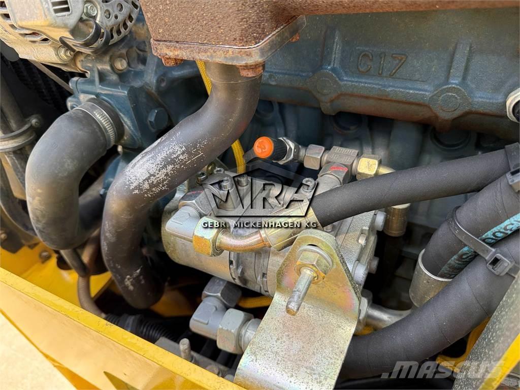 Bomag BW 100 AD-4 Rulli a doppio tamburo