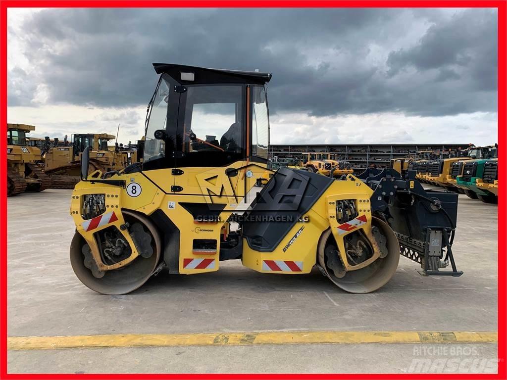 Bomag BW 154 AD-5 Rulli a doppio tamburo