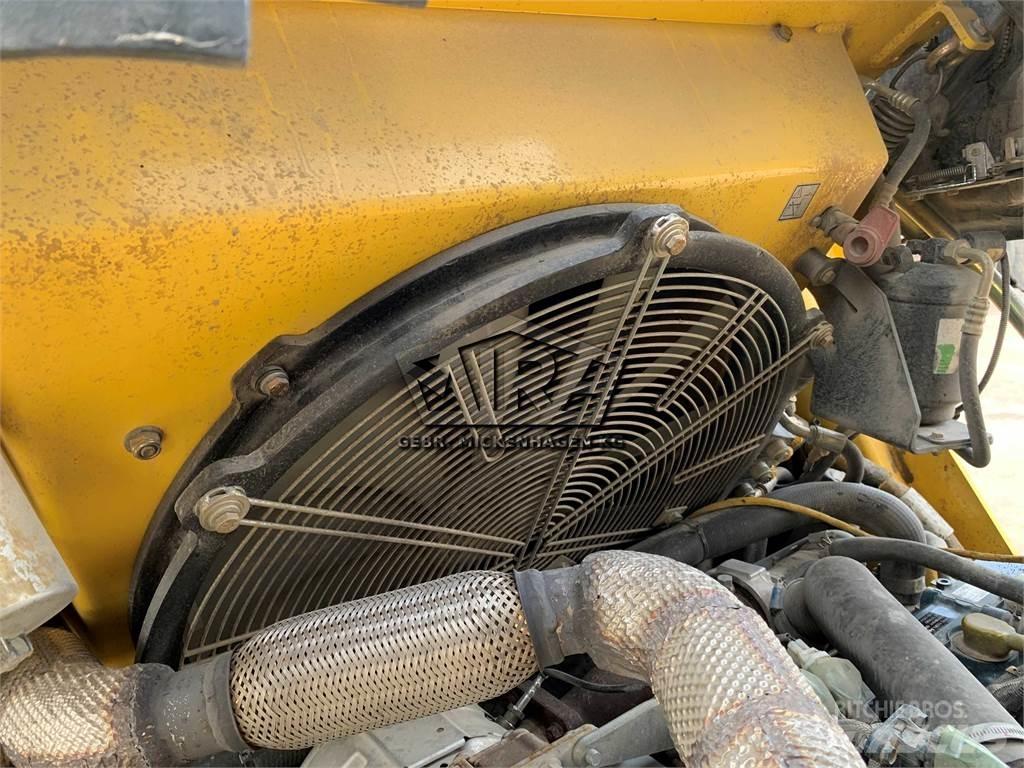 Bomag BW 154 AD-5 Rulli a doppio tamburo