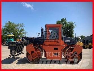 Bomag BW 174 AD Rulli a doppio tamburo