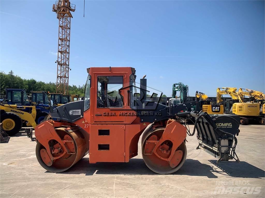Bomag BW 174 AD Rulli a doppio tamburo