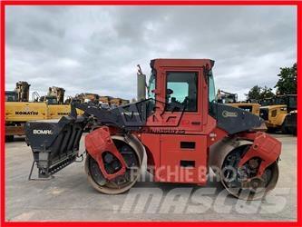 Bomag BW 174 AD Rulli a doppio tamburo