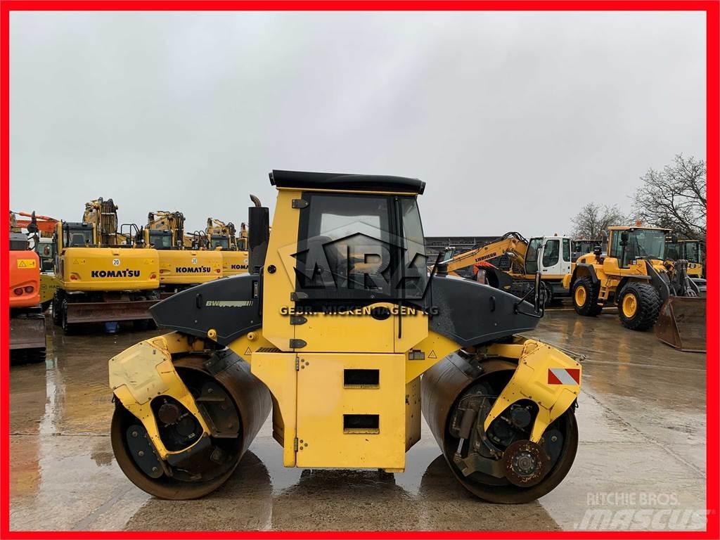 Bomag BW 174 AP Rulli a doppio tamburo