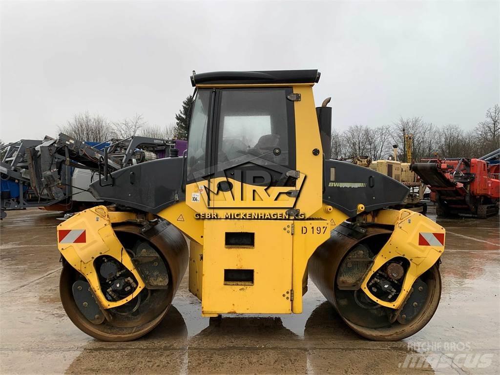 Bomag BW 174 AP Rulli a doppio tamburo