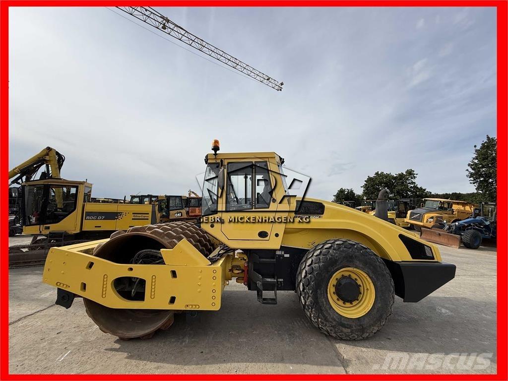 Bomag BW 219 PDH-4 Rulli monotamburo