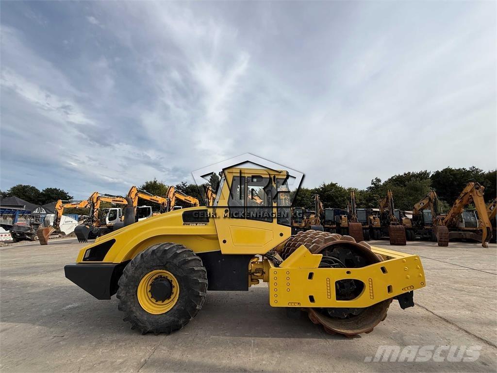Bomag BW 219 PDH-4 Rulli monotamburo