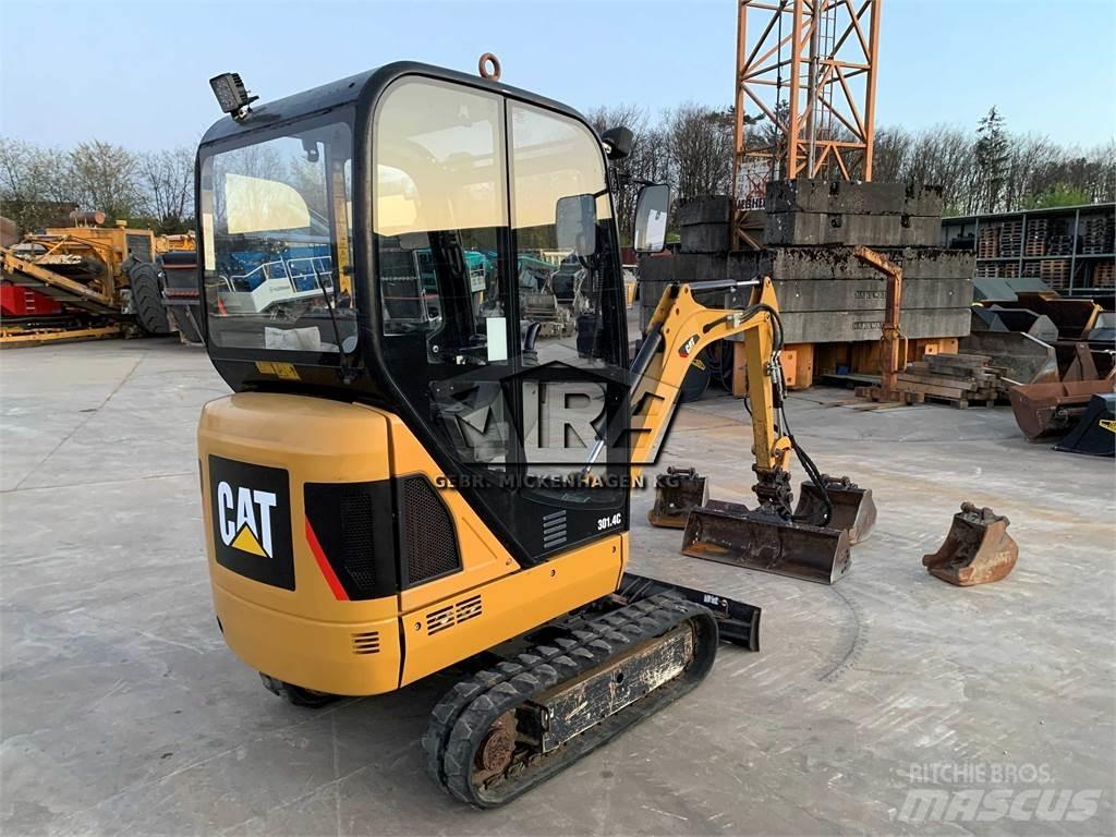 CAT 301.4 C Miniescavatori