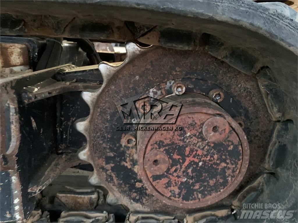 CAT 301.4 C Miniescavatori