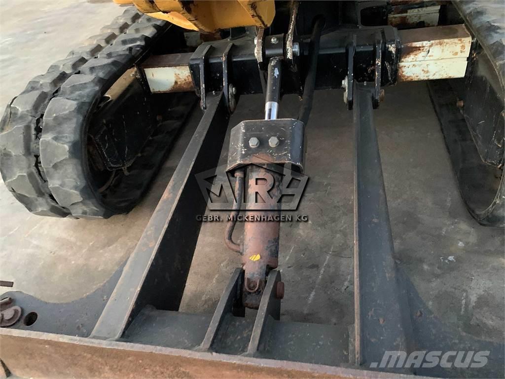 CAT 301.4 C Miniescavatori