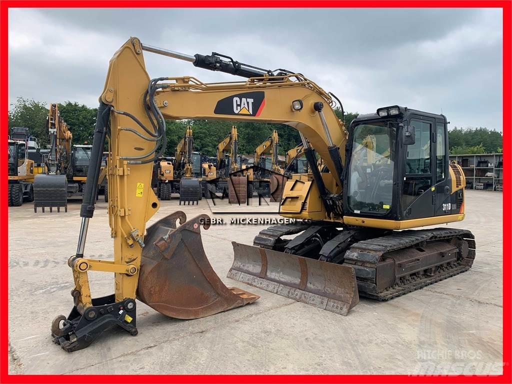 CAT 311D LRR Escavatori cingolati