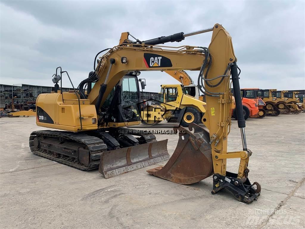 CAT 311D LRR Escavatori cingolati