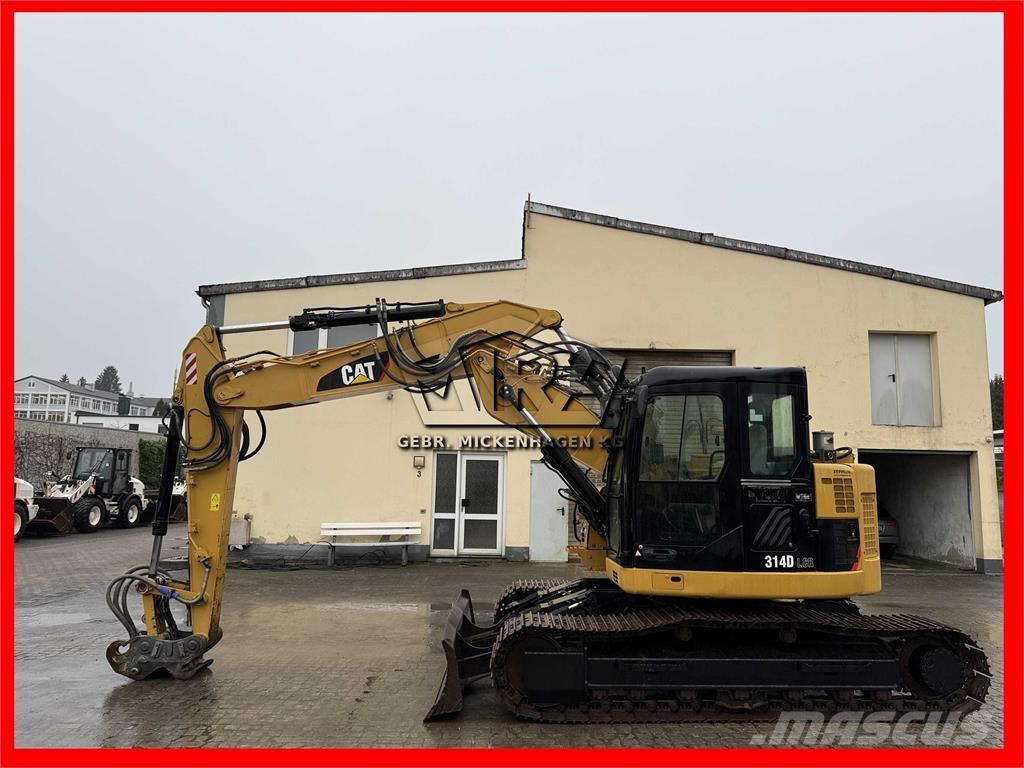CAT 314D LCR Escavatori cingolati
