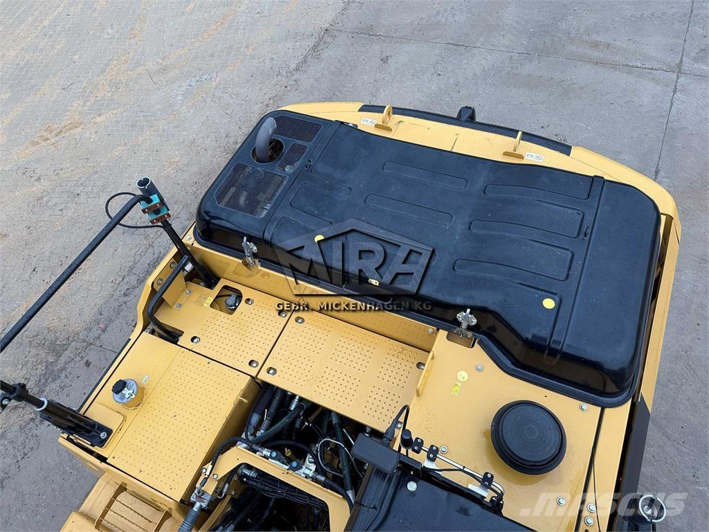 CAT 320 FL Escavatori cingolati