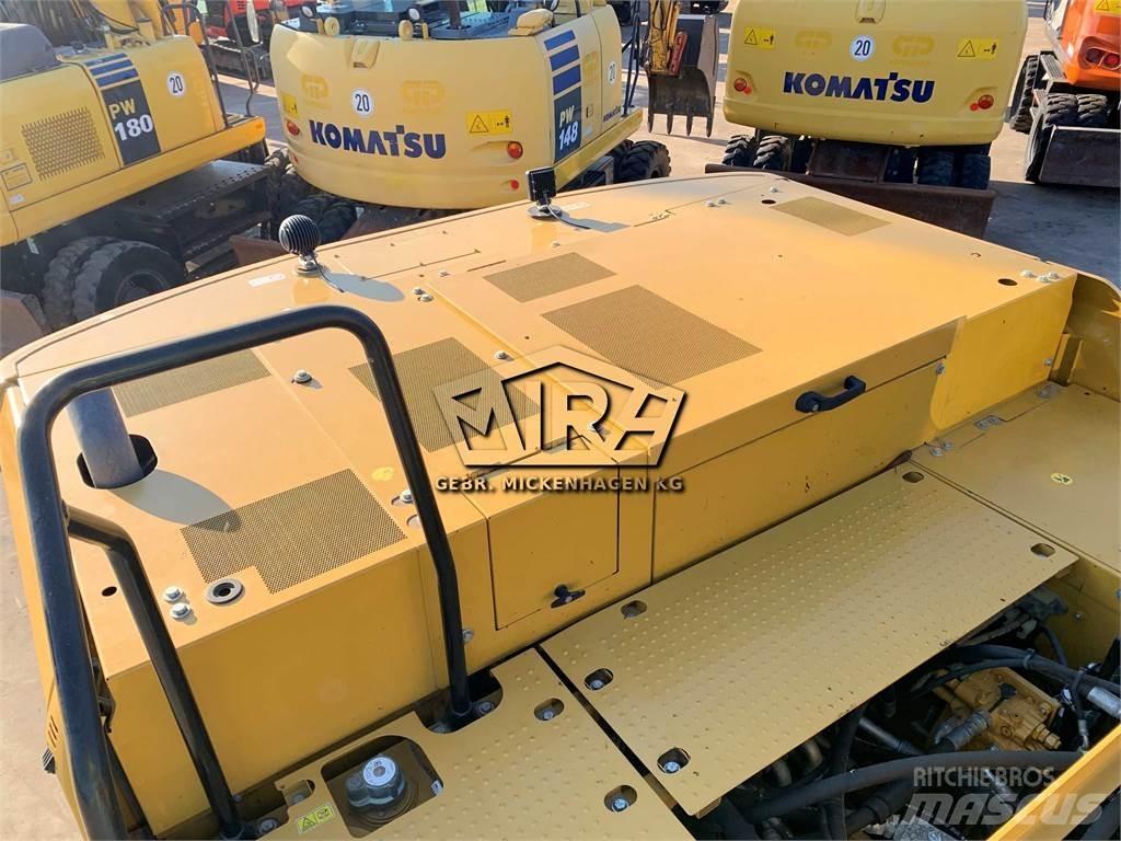 CAT 323 07A Escavatori cingolati