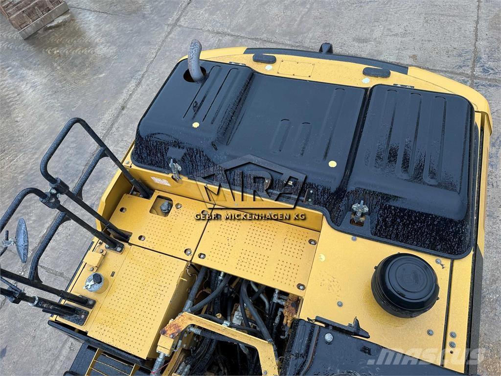 CAT 323 EL Escavatori cingolati