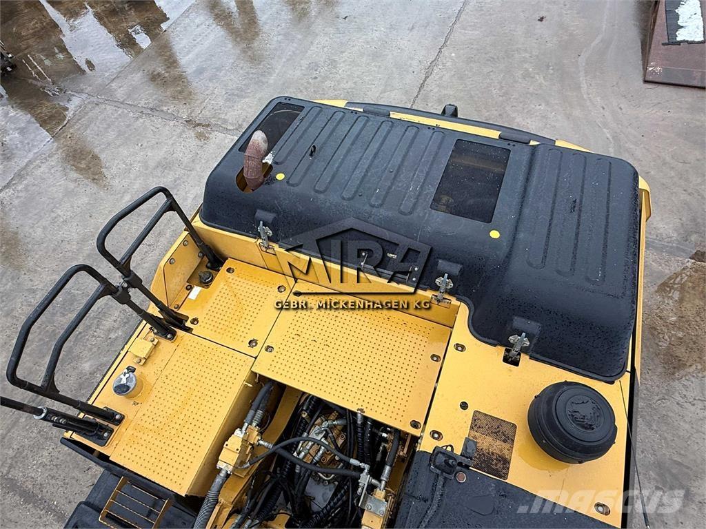 CAT 324 E LN Escavatori cingolati