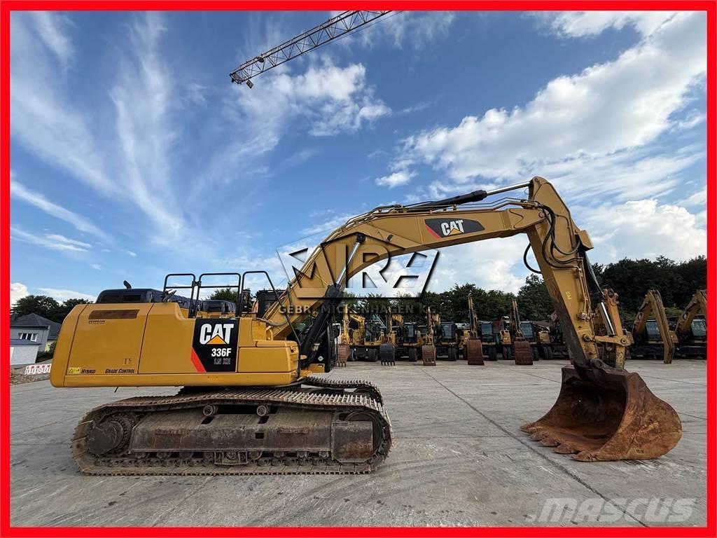 CAT 336 FLN XE Escavatori cingolati