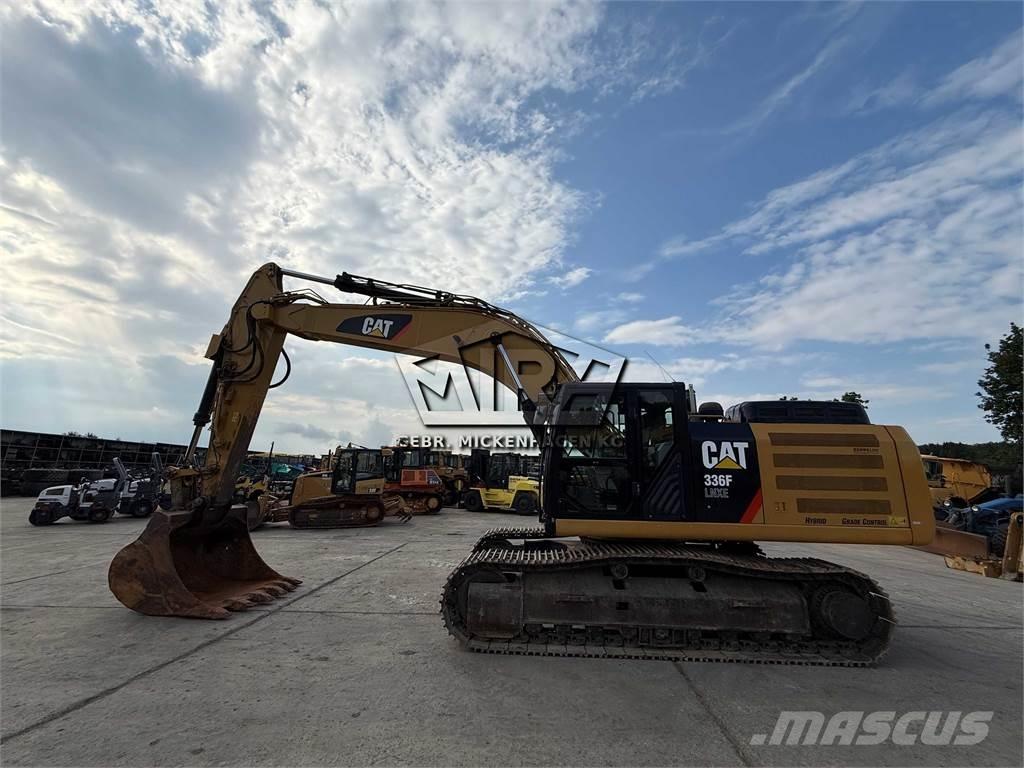 CAT 336 FLN XE Escavatori cingolati