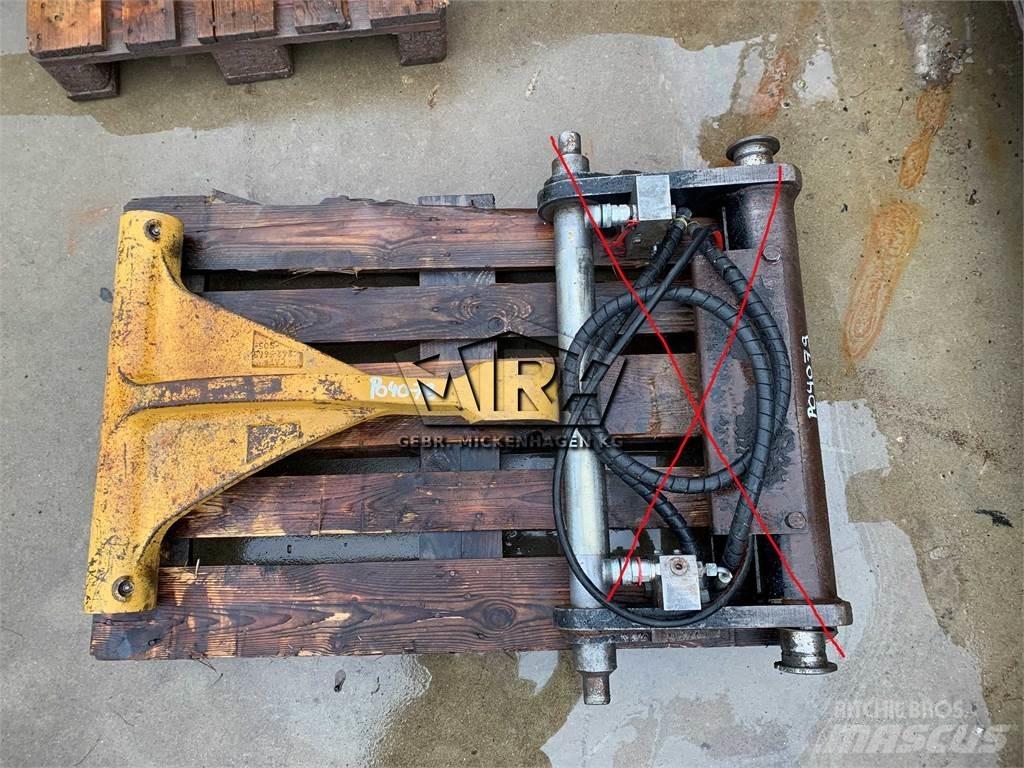 CAT 907 H Bracci e avambracci