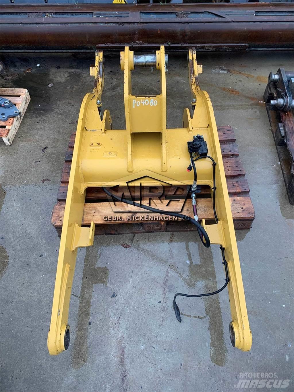 CAT 907 H Bracci e avambracci