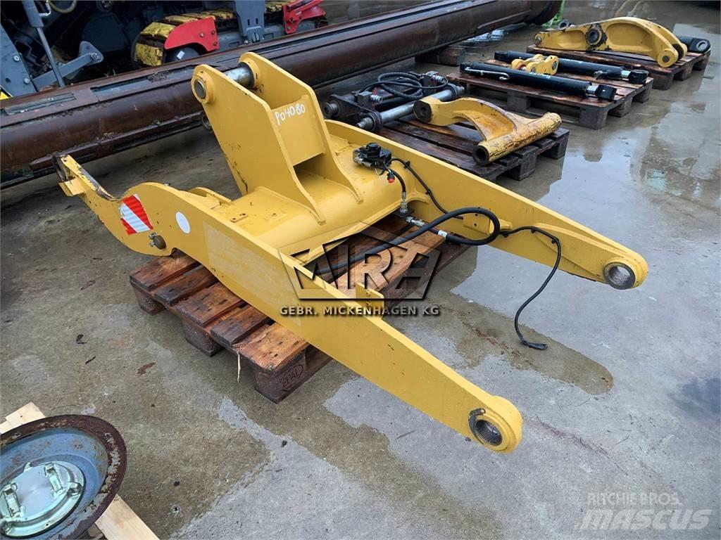 CAT 907 H Bracci e avambracci