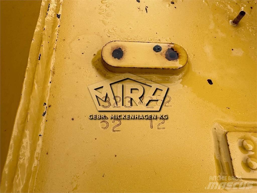CAT 907 H Bracci e avambracci